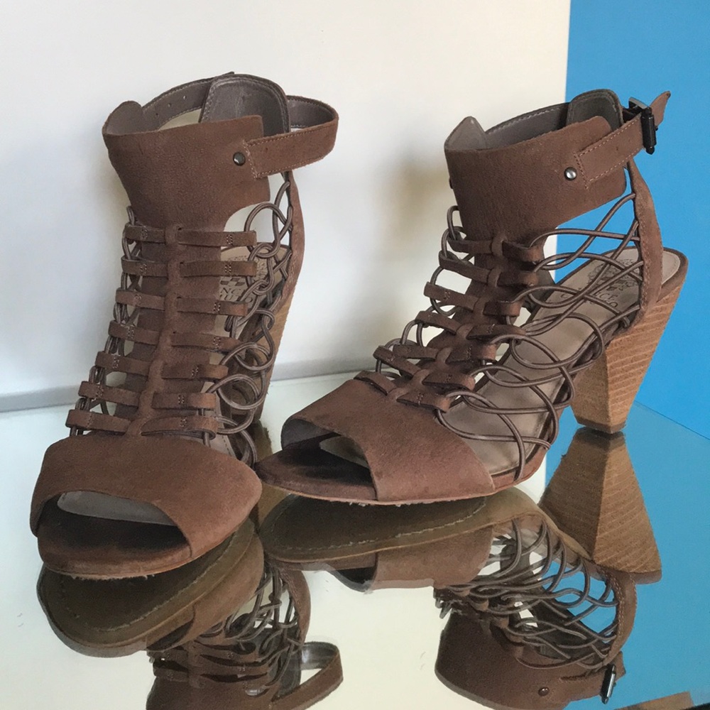 Vince Camuto Heels